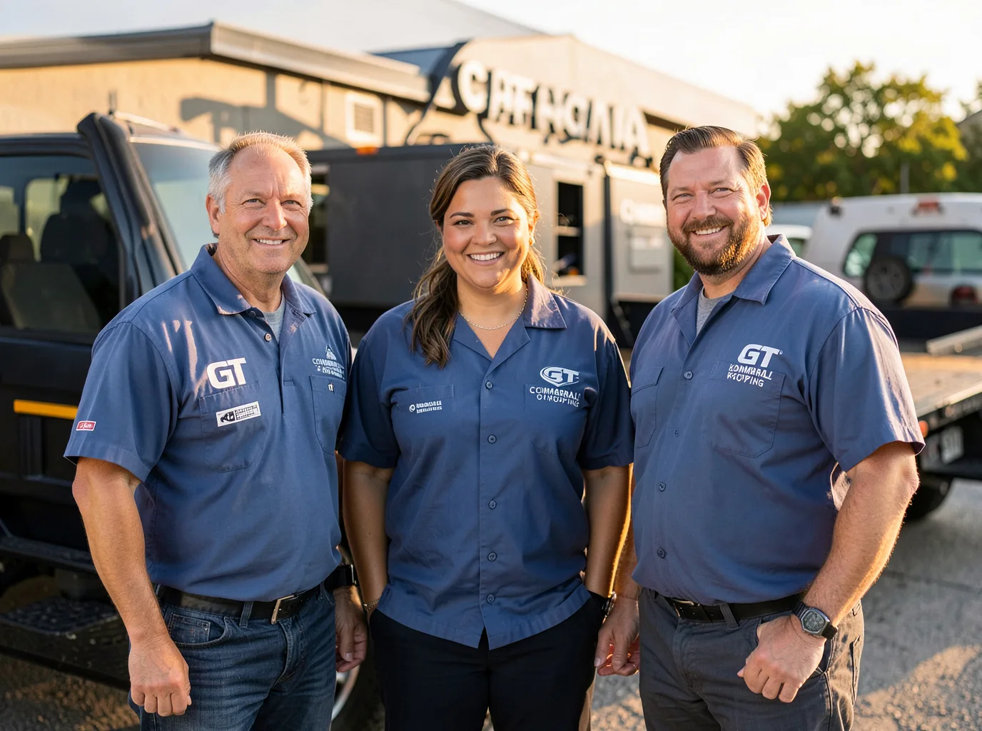 Flat Roof Repair company in Fields Landing, CA